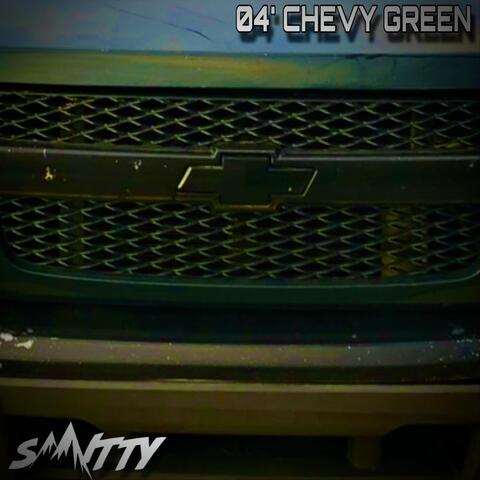 04' Chevy Green