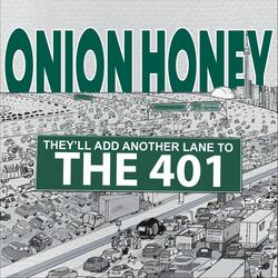 They'll Add Another Lane to the 401