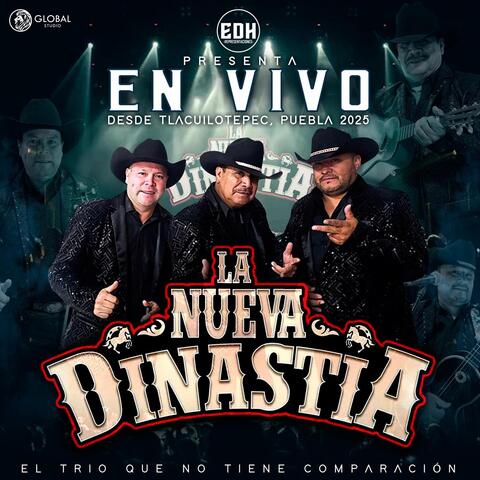 En Vivo Desde Tlacuilotepec, Puebla. 2025