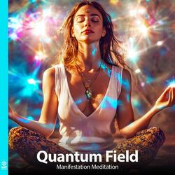 Quantum Field Manifestation Meditation (feat. Jess Shepherd)
