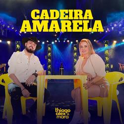 Cadeira Amarela
