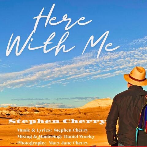 Here With Me