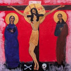 Tears of the Saints
