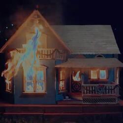 My House Is Burning Down