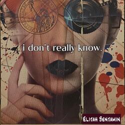 I don't really know.