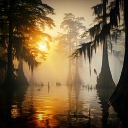 On The Bayou (Instrumental)