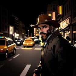 Urban Cowboy (Instrumental)