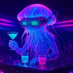 Binary Bazaar Chillwave Mix