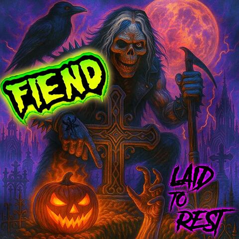 Laid to Rest