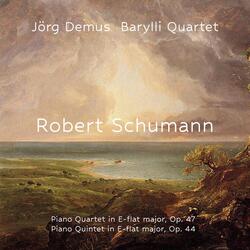 Piano Quintet in E-Flat Major, Op. 44: IV. Allegro ma non troppo