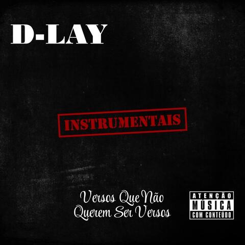 Versos Que Não Querem Ser Versos (Instrumentais)