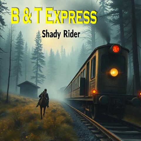 Shady Rider