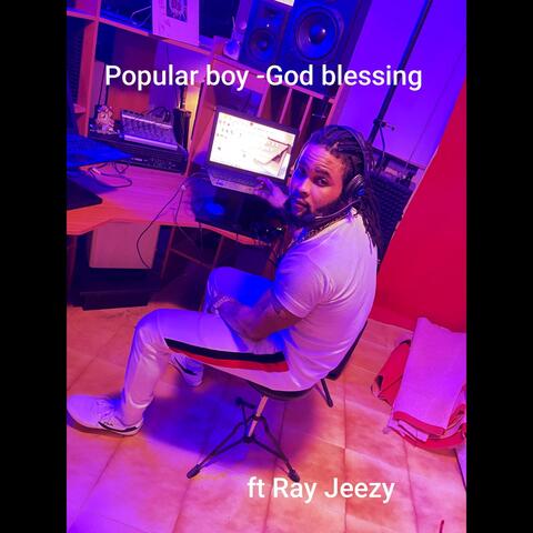 God Blessing (feat. Ray Jeezy)