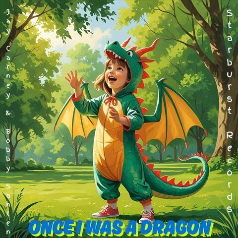 Once I Was A Dragon