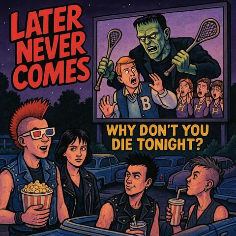 Why Don't You Die Tonight?