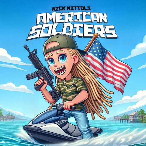 American Soldiers