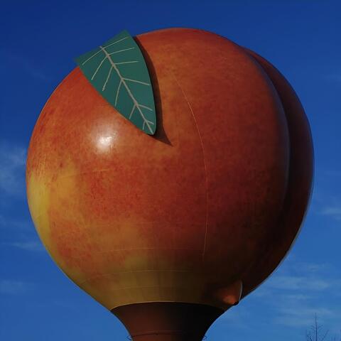 Peach - EP