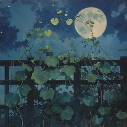 The Vines Grow at Night