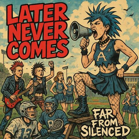 Far from Silenced