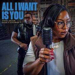 All I Want Is You