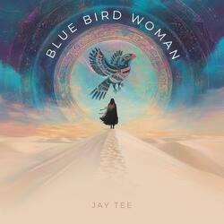 Bluebird Woman