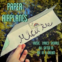 Paper Airplanes