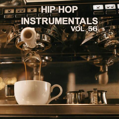 Hip-Hop Instrumentals, Vol. 56