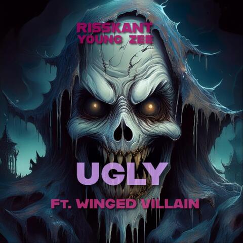 UGLY (feat. Winged Villain)