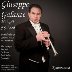 Brandenburg Concerto No. 2 in F Major, BWV 1047: I. Allegro