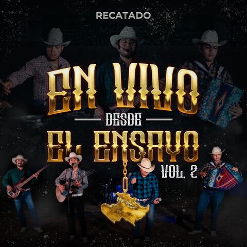 En Vivo Desde El Ensayo, Vol. 2