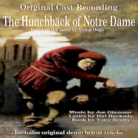 The Hunchback of Notre Dame Original Cast Recording