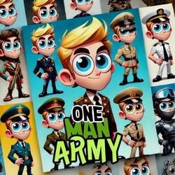 One Man Army