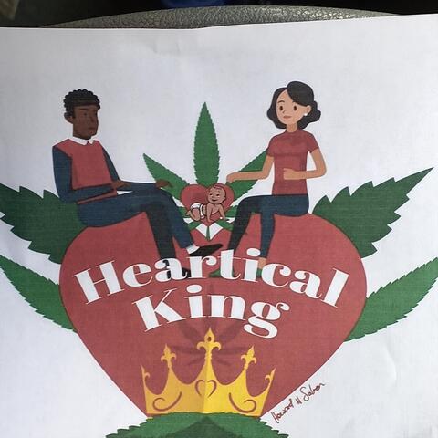 Heartical King Thunder Boom Riddims