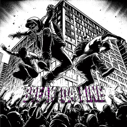 BREAK DA LINE