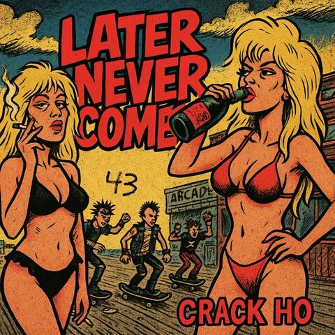 Crack Ho