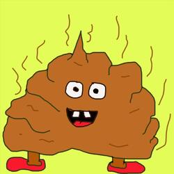 Farting with Loverboy and Poop Man