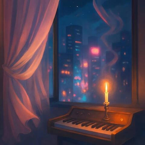 Silk & Smoke: Neo-Soul Rhodes Jazz for Late-Night Lo-Fi