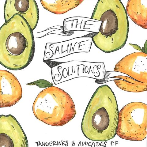 Tangerines & Avocados
