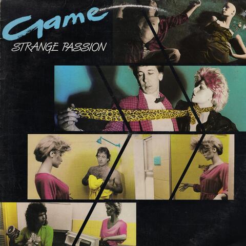Strange Passion