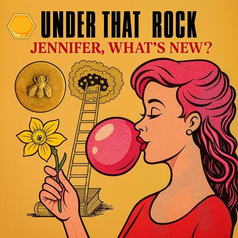 Jennifer,What's New?