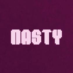 NASTY (feat. Libbaloops)