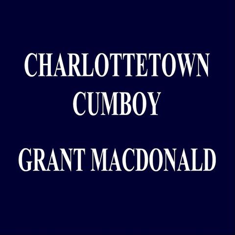 Charlottetown Cumboy