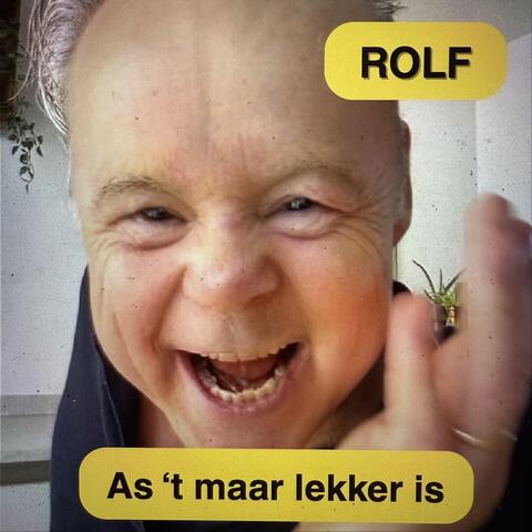 As ’t Maar Lekker Is