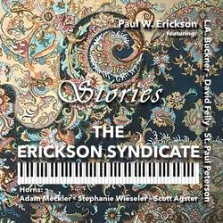 Reflecting Whispers (feat. Stephanie Wieseler, Adam Meckler, David Feily, Scott Agster, L.A. Buckner & St. Paul Peterson)