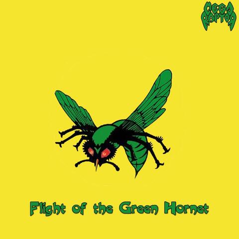 Flight of the Green Hornet