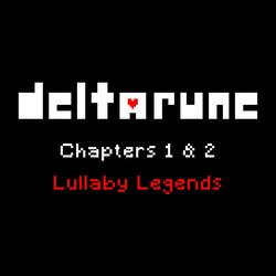 Darkness Falls (Deltarune Chapter 1)