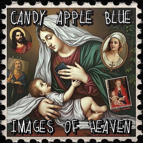 Images of Heaven (Matt Pop Extended Mix) [feat. Nick Bramlett]