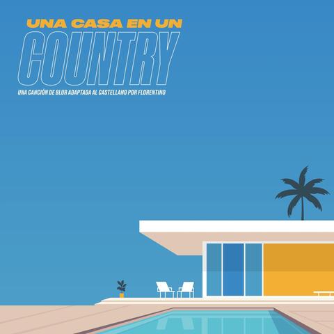 Una Casa En Un Country
