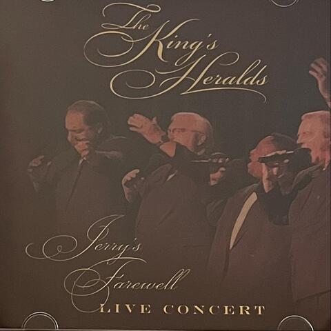 Jerry's Farewell (Live Concert)