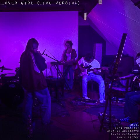Lover Girl (Live Version)